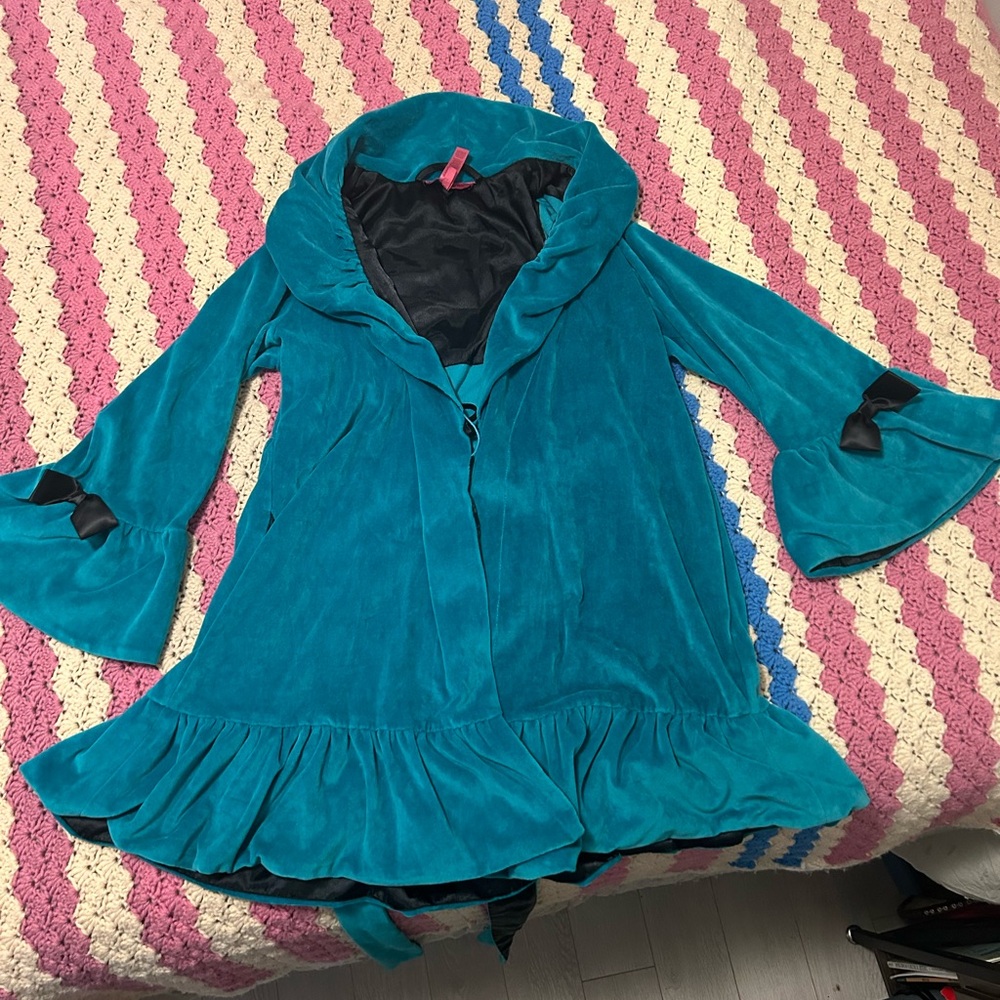 Betsey Johnson robe